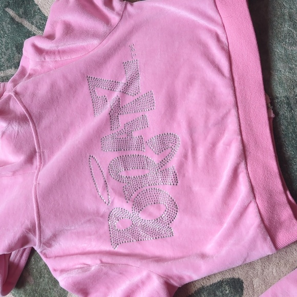 DOLLS KILL X BRATZ crop top hoodie - Picture 6 of 6